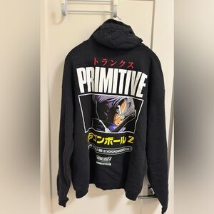 NWT - Primitive Dragonbll Z Collab - XXL Hoodie